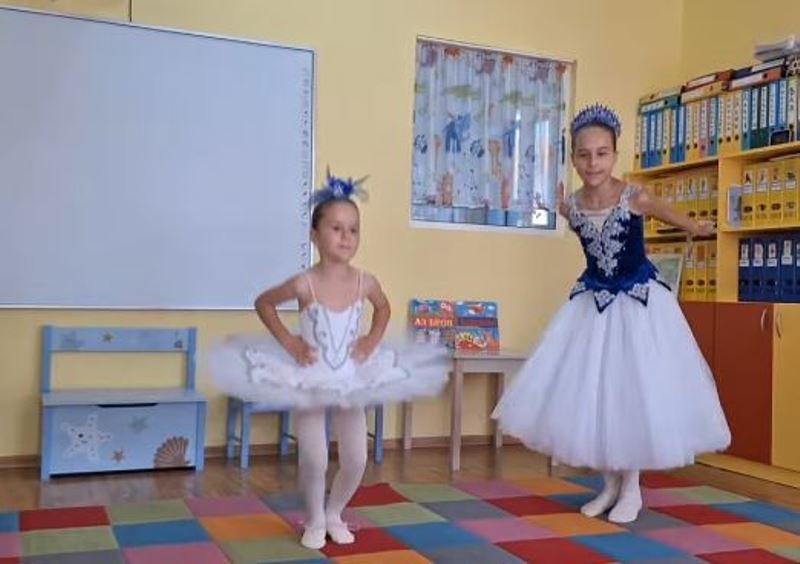 balerina 1